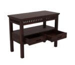 Solid Wood Console for Living Room - Image 2