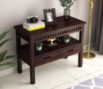 Solid Wood Console for Living Room - Image 6