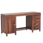 Sheesham Wood Reading Writing Study Table - Image 2