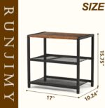 Wooden Shoe Rack for Home - Image 5