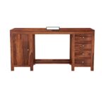 Sheesham Wood Reading Writing Study Table - Image 4